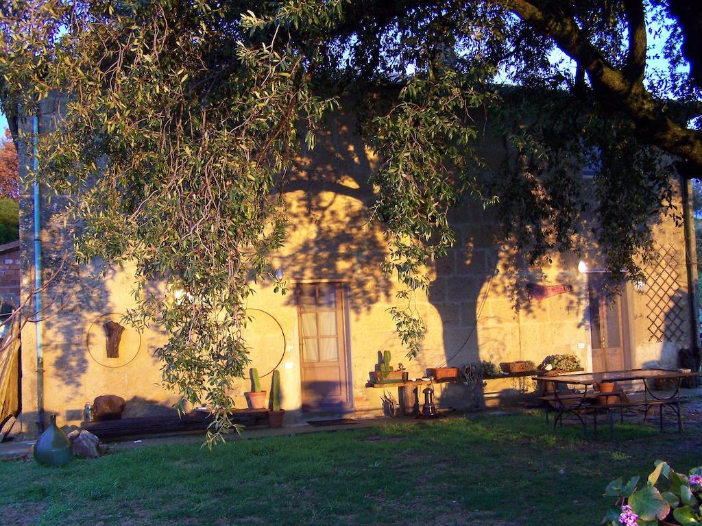 Agri-Bio Podere Santa Palmira Pomarance Kültér fotó