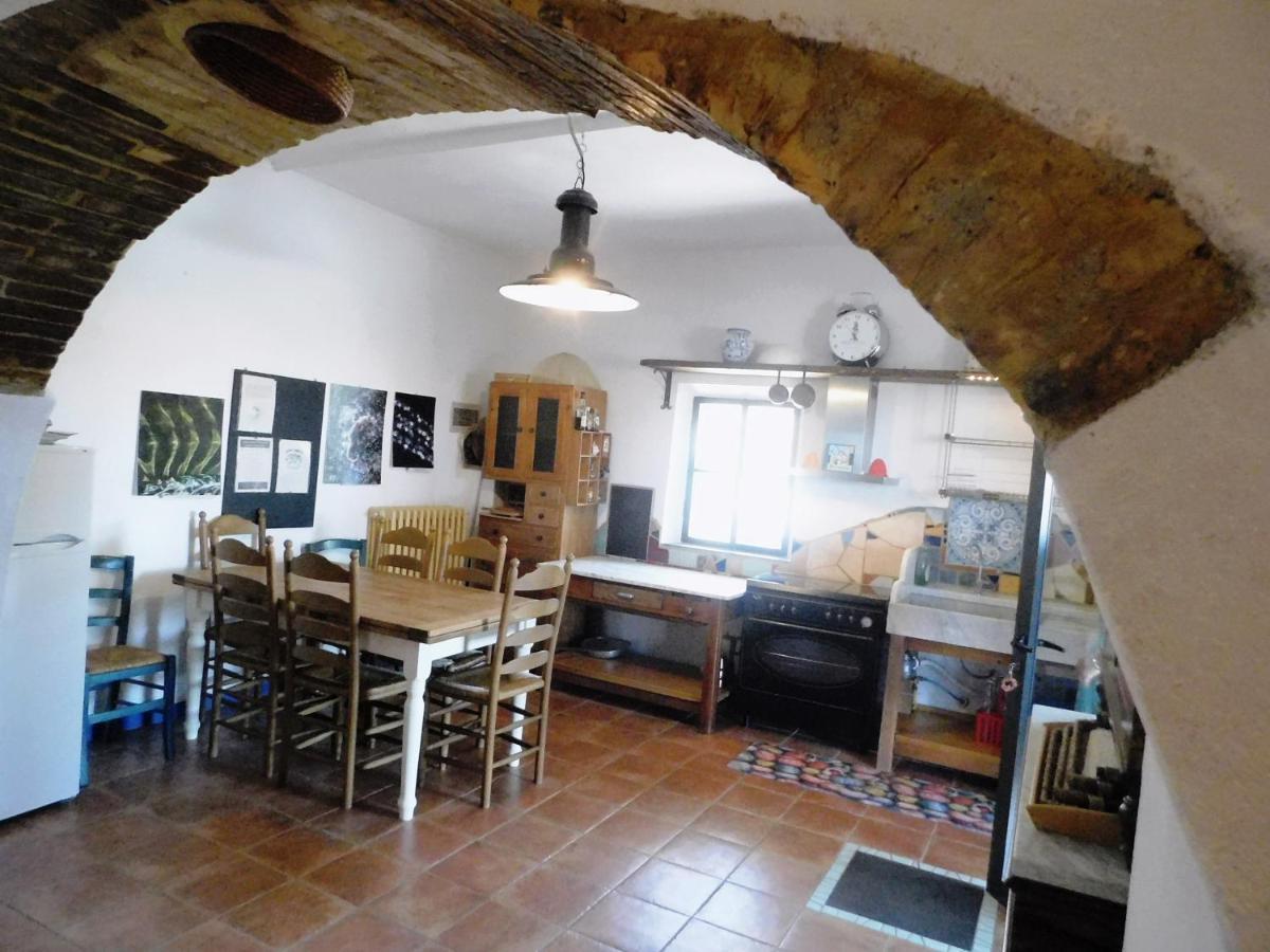 Agri-Bio Podere Santa Palmira Pomarance Kültér fotó